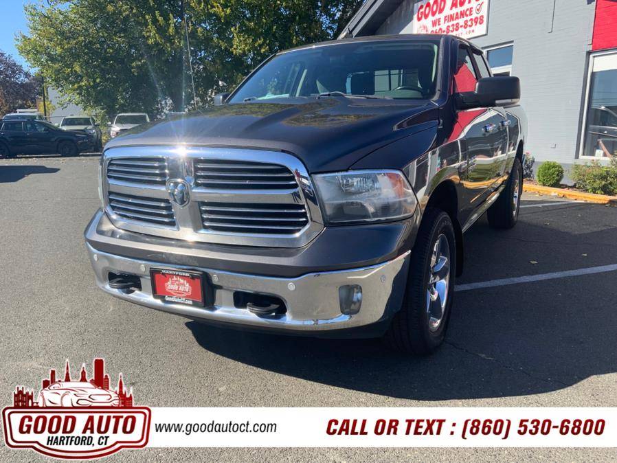 2016 Ram 1500 Big Horn — Pickup Truck — 152,482 mi — Hartford, CT