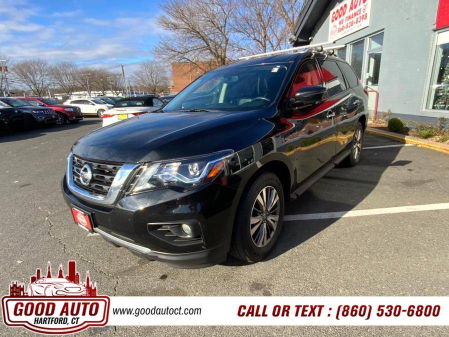 2020 Nissan Pathfinder SL — SUV — 110,910 mi — Hartford, CT