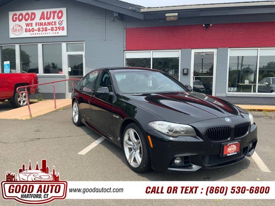 2015 BMW 5 Series 535i — Sedan — 109,173 mi — Hartford, CT