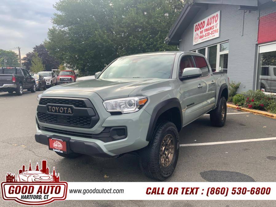 2022 Toyota Tacoma SR5 — Pickup Truck — 65,458 mi — Hartford, CT
