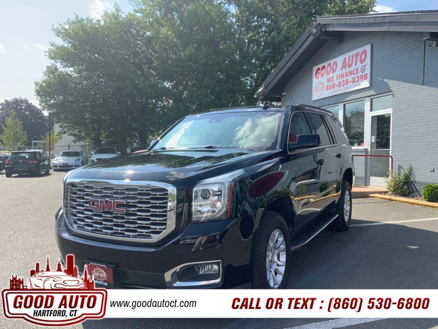 2019 GMC Yukon SLT — SUV — 79,901 mi — Hartford, CT
