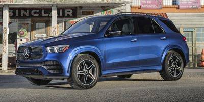 2020 Mercedes-Benz GLE GLE 350 — SUV — 64,014 mi — Hartford, CT