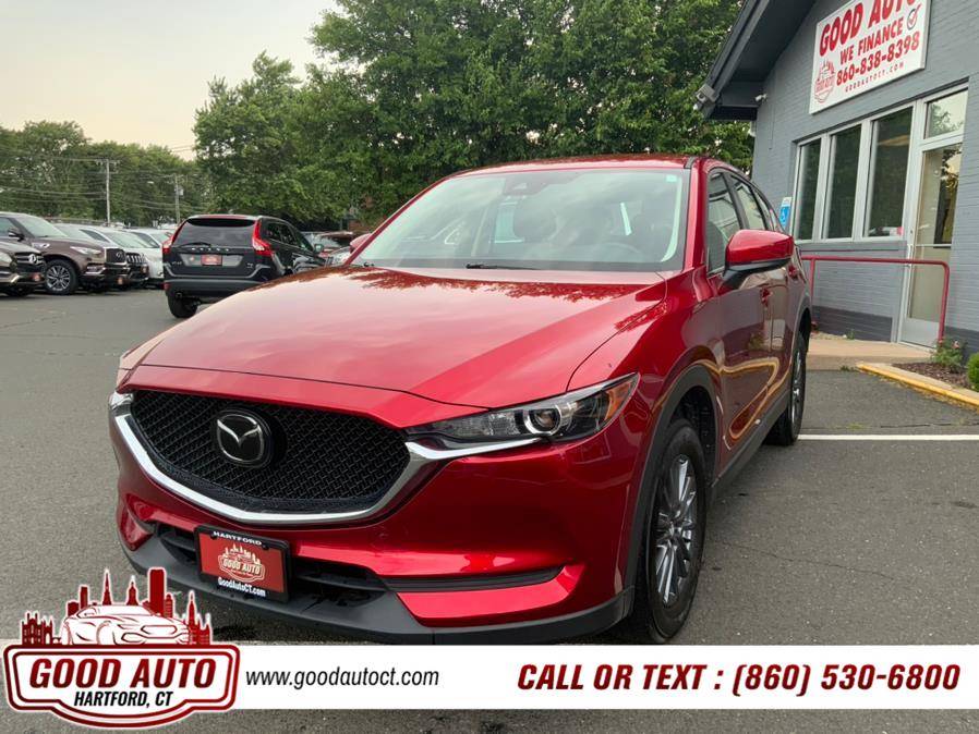 2021 Mazda CX-5 Sport — SUV — 109,940 mi — Hartford, CT