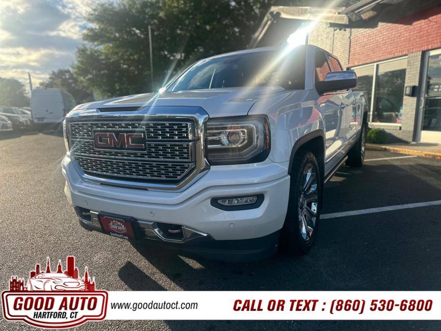 2017 GMC Sierra 1500 Denali — Pickup Truck — 111,141 mi — Hartford, CT