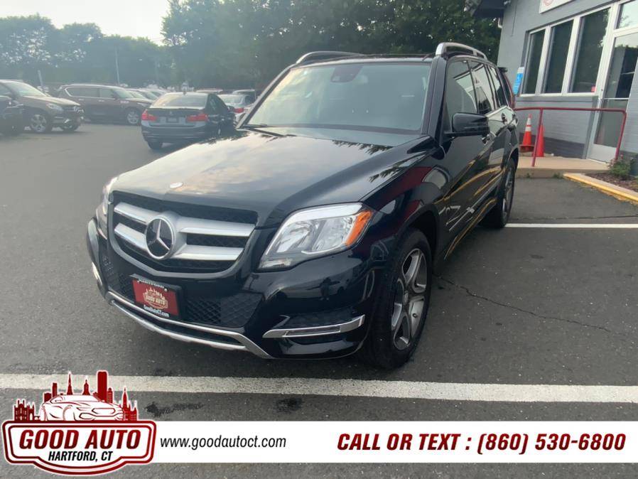 2015 Mercedes-Benz GLK GLK 250 — SUV — 120,469 mi — Hartford, CT