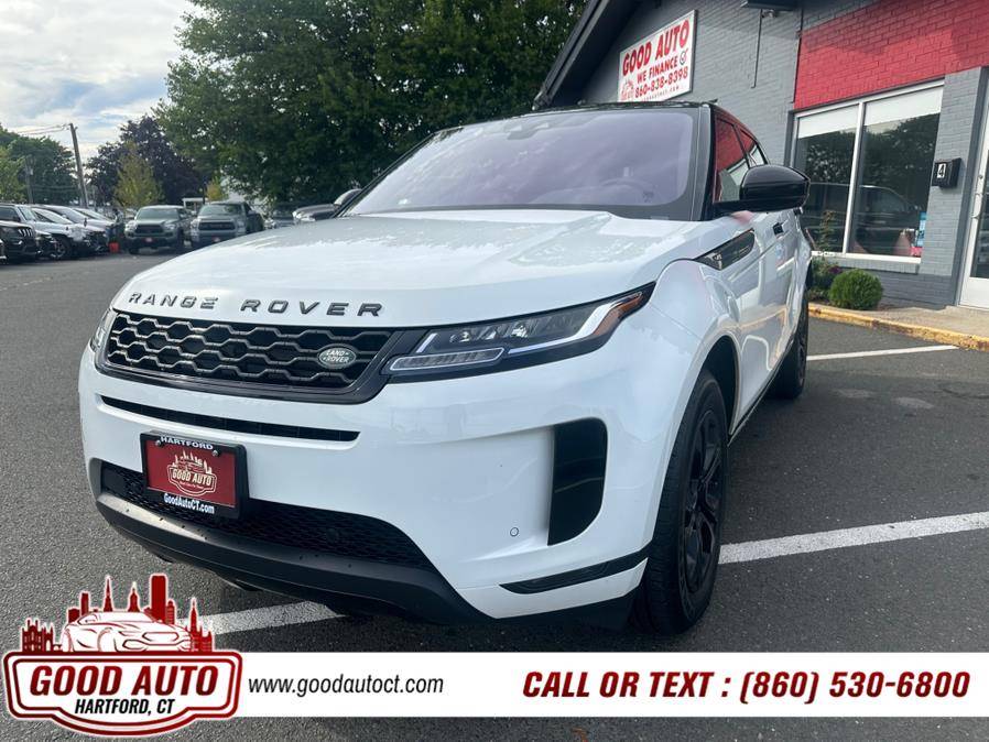 2020 Land Rover Range Rover Evoque S — SUV — 72,956 mi — Hartford, CT