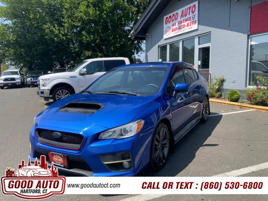 2017 Subaru WRX Premium — Sedan — 111,297 mi — Hartford, CT