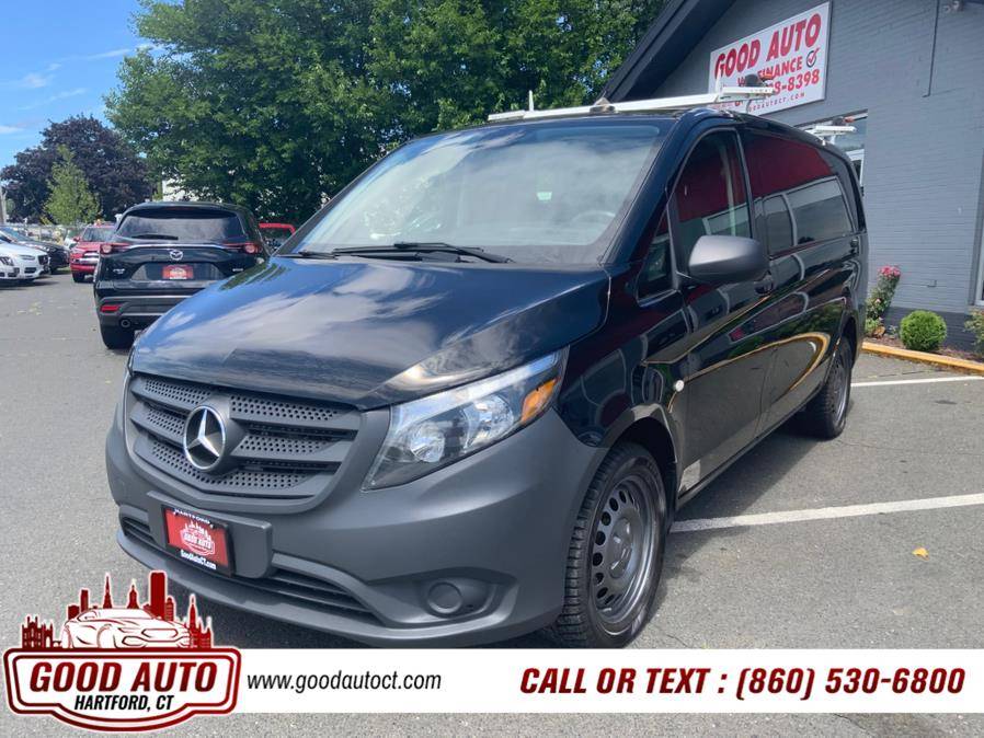 2018 Mercedes-Benz Metris Cargo Van Standard — Cargo Van — 102,329 mi — Hartford, CT