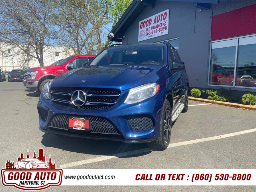 2018 Mercedes-Benz GLE GLE 350 — SUV — 93,896 mi — Hartford, CT