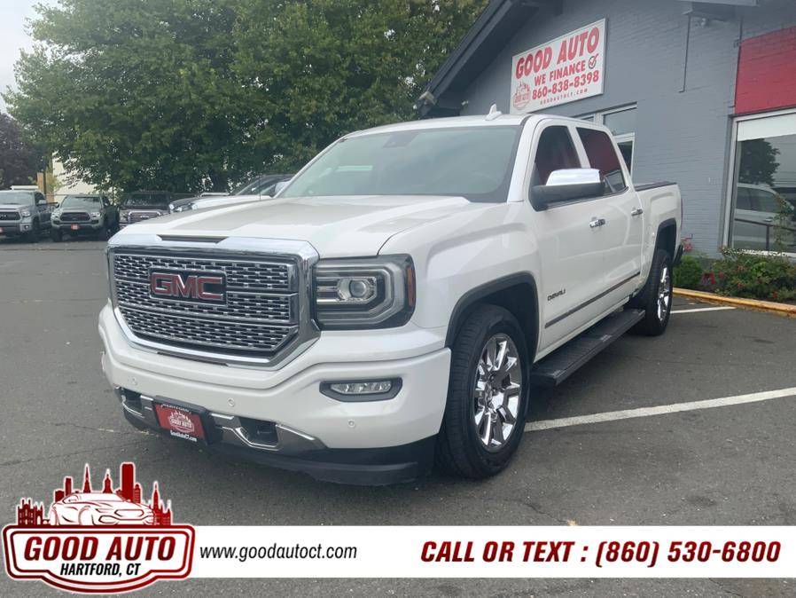 2017 GMC Sierra 1500 Denali — Pickup Truck — 106,245 mi — Hartford, CT