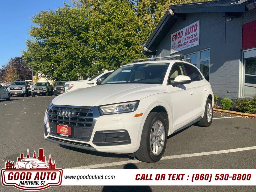 2020 Audi Q5 Premium — SUV — 70,592 mi — Hartford, CT