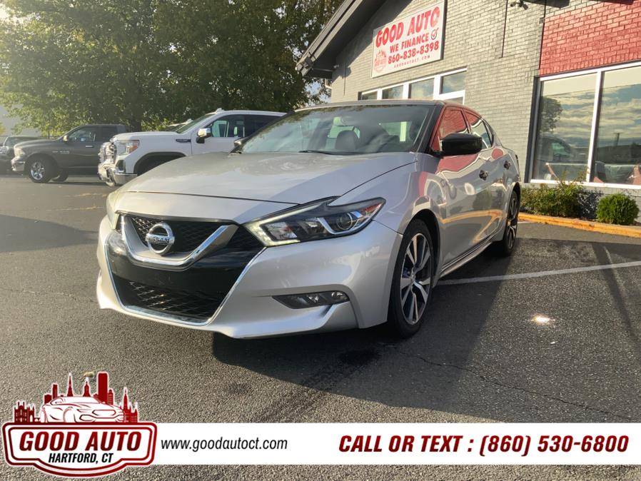 2016 Nissan Maxima Platinum — Sedan — 88,614 mi — Hartford, CT