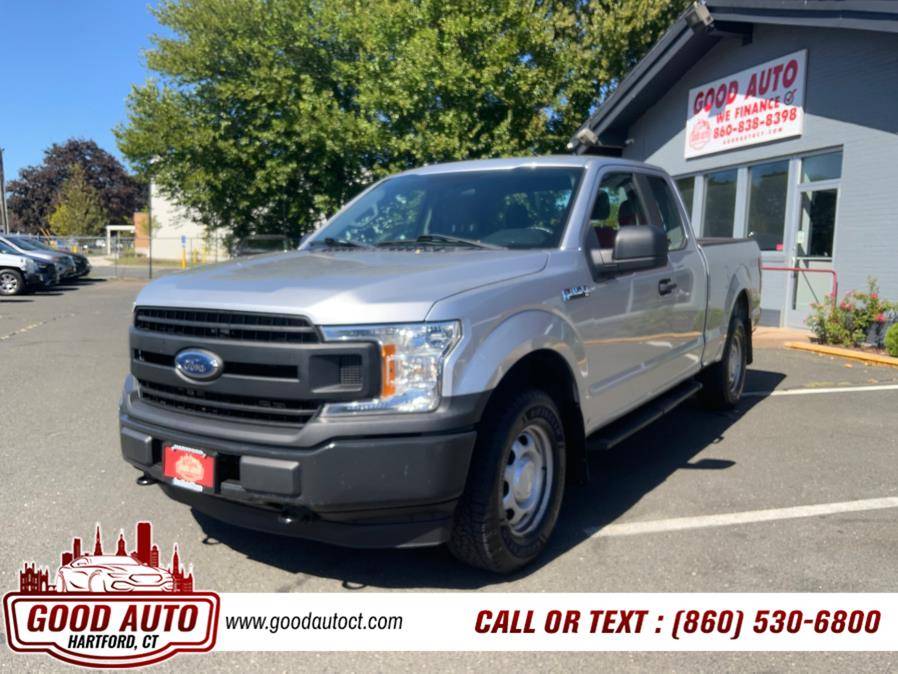 2018 Ford F-150 XL — Pickup Truck — 74,699 mi — Hartford, CT