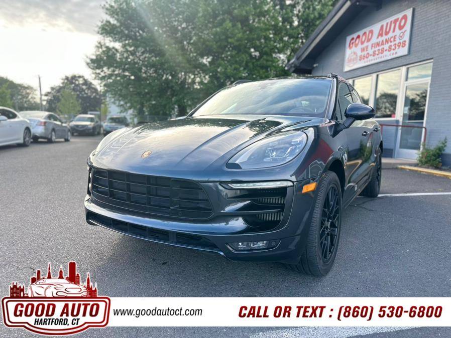 2017 Porsche Macan GTS — SUV — 76,726 mi — Hartford, CT