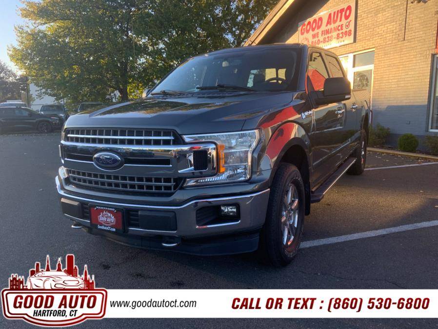 2018 Ford F-150 XLT — Pickup Truck — 125,242 mi — Hartford, CT