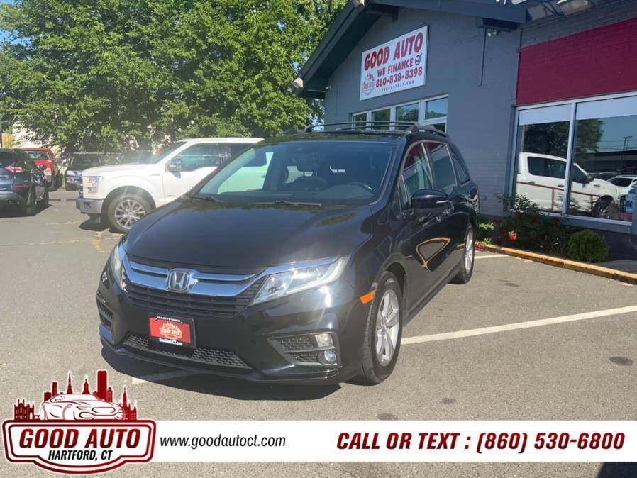 2020 Honda Odyssey EX-L — Minivan — 127,390 mi — Hartford, CT
