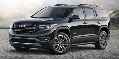 2019 GMC Acadia SLT — SUV — 130,120 mi — Hartford, CT