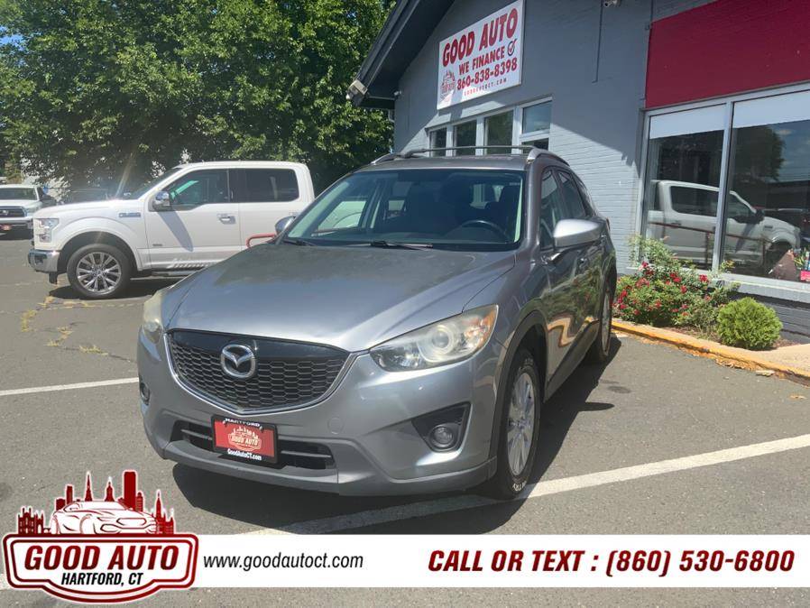 2014 Mazda CX-5 Touring — SUV — 114,284 mi — Hartford, CT