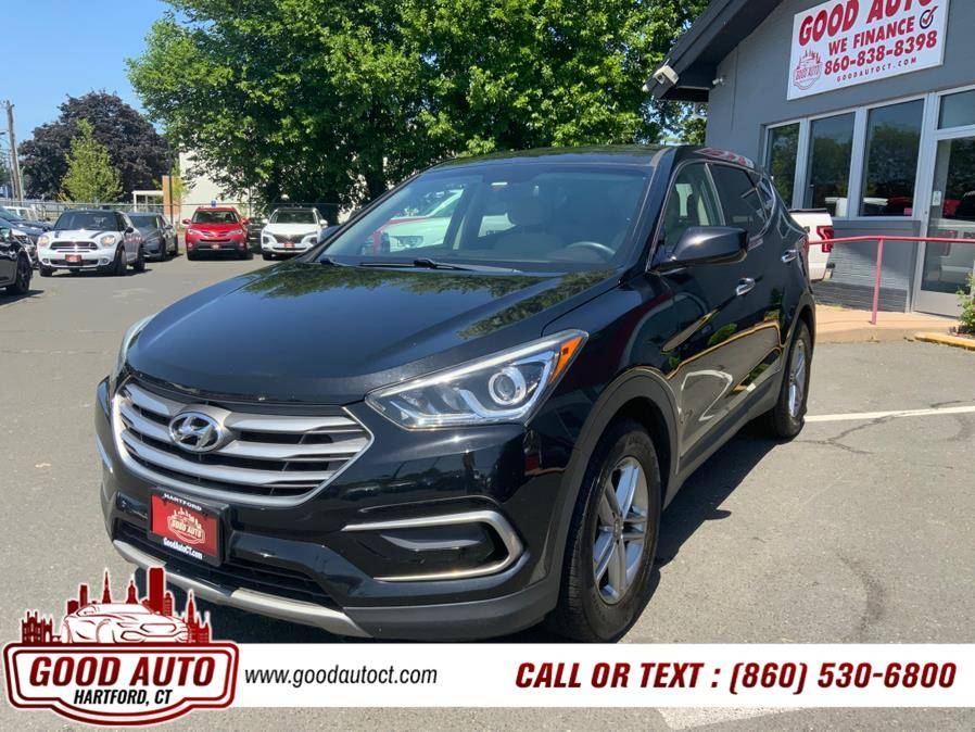 2017 Hyundai Santa Fe Sport Base — SUV — 109,338 mi — Hartford, CT