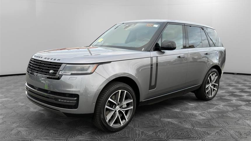 2025 Land Rover Range Rover SE — SUV — 3,199 mi — Peabody, MA