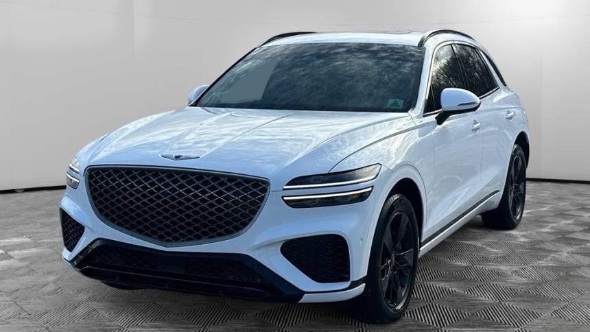 2023 Genesis GV70 3.5T Sport — SUV — 12,454 mi — Peabody, MA