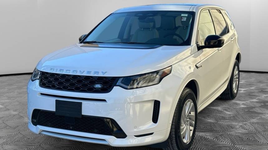 2024 Land Rover Discovery Sport S — SUV — 8,062 mi — Peabody, MA
