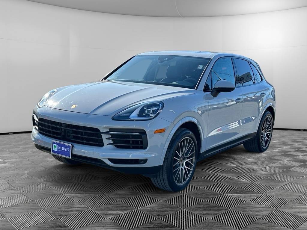 2023 Porsche Cayenne Platinum Edition — SUV — 43,373 mi — Peabody, MA