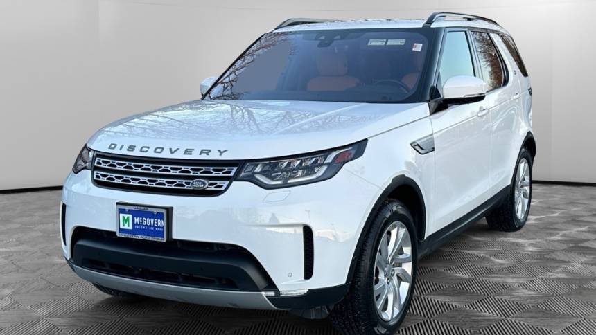 2020 Land Rover Discovery HSE — SUV — 52,108 mi — Peabody, MA