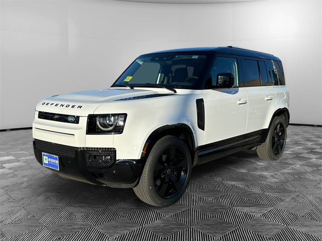 2025 Land Rover Defender X-Dynamic SE — SUV — 1,105 mi — Peabody, MA
