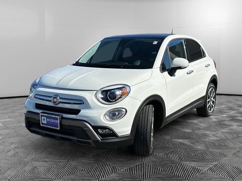 2018 FIAT 500X Trekking — SUV — 52,130 mi — Peabody, MA