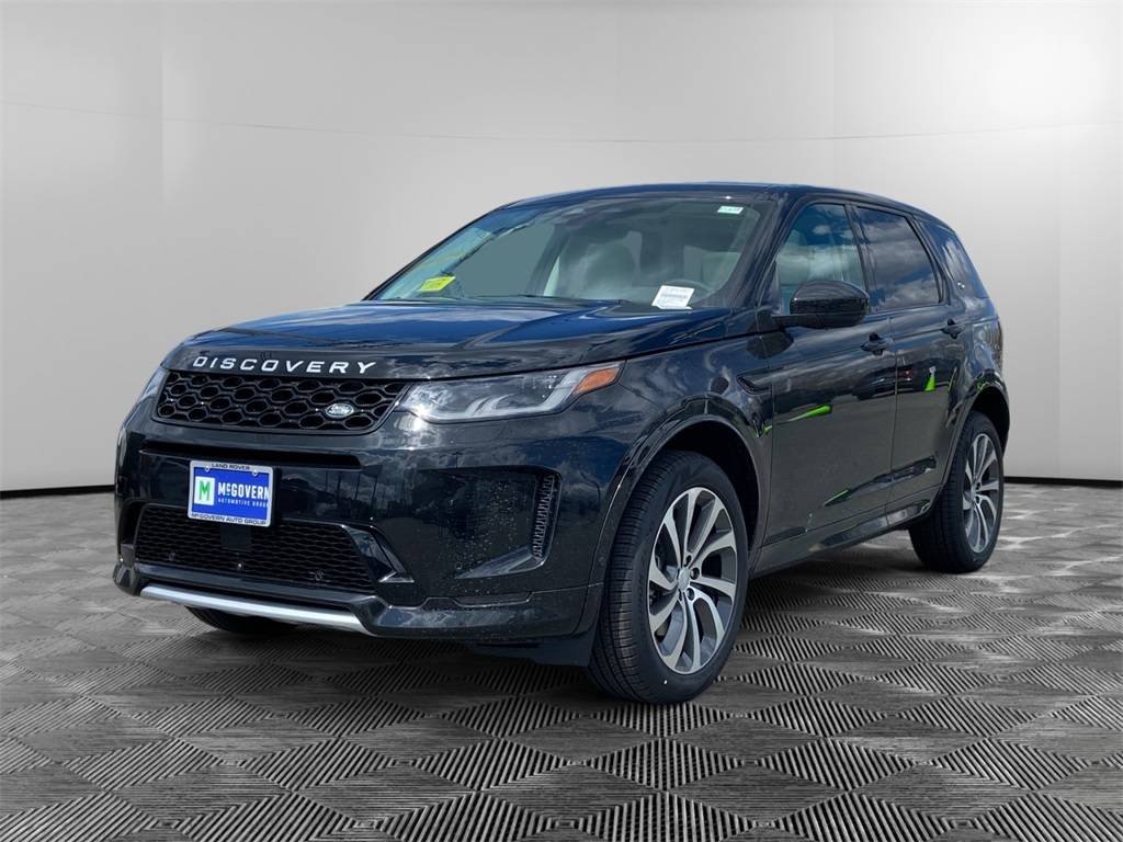 2024 Land Rover Discovery Sport S — SUV — 6,131 mi — Peabody, MA