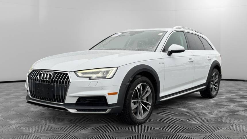 2017 Audi allroad Premium Plus — Wagon — 74,281 mi — Peabody, MA
