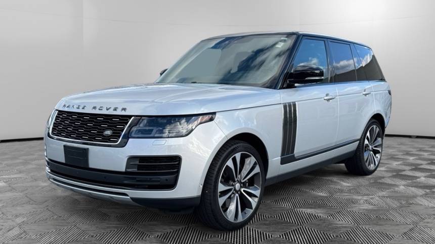 2020 Land Rover Range Rover SV Autobiography — SUV — 42,764 mi — Peabody, MA