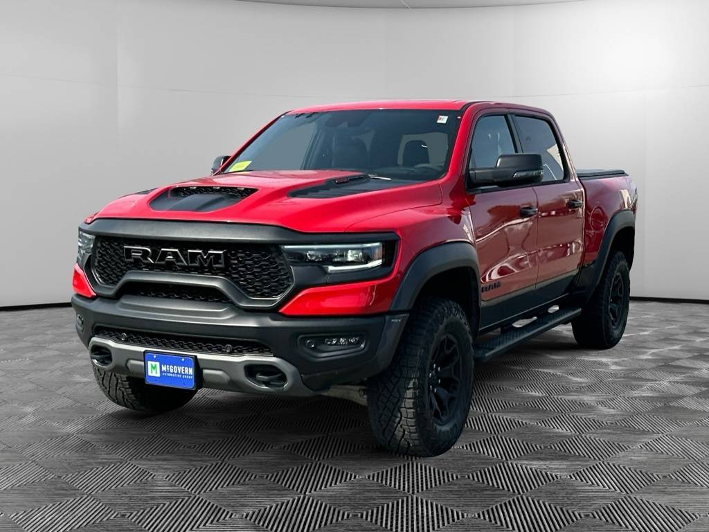 2024 Ram 1500 TRX — Pickup Truck — 5,758 mi — Peabody, MA