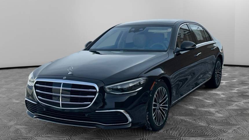 2022 Mercedes-Benz S-Class S 580 — Sedan — 57,128 mi — Peabody, MA