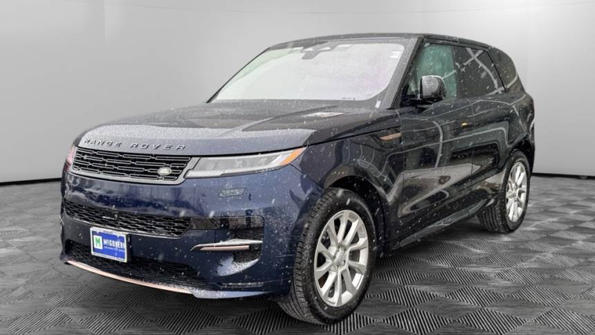 2023 Land Rover Range Rover Sport SE Dynamic — SUV — 14,501 mi — Peabody, MA