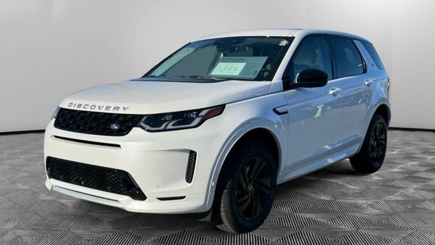 2024 Land Rover Discovery Sport S — SUV — 11,089 mi — Peabody, MA