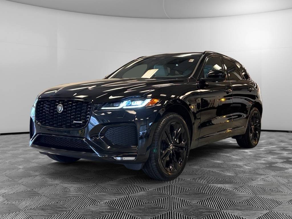 2025 Jaguar F-PACE R-Dynamic S — SUV — 6,123 mi — Peabody, MA