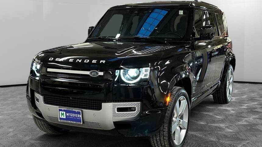 2022 Land Rover Defender XS Edition — SUV — 32,970 mi — Peabody, MA