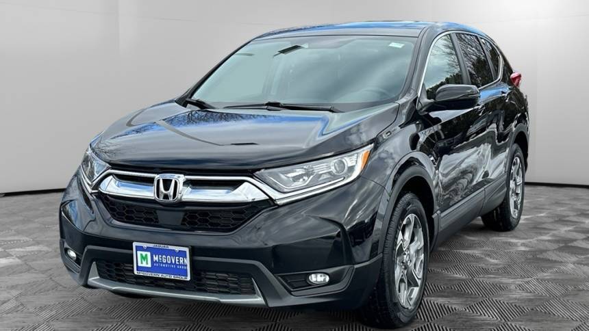2018 Honda CR-V EX-L — SUV — 65,904 mi — Peabody, MA