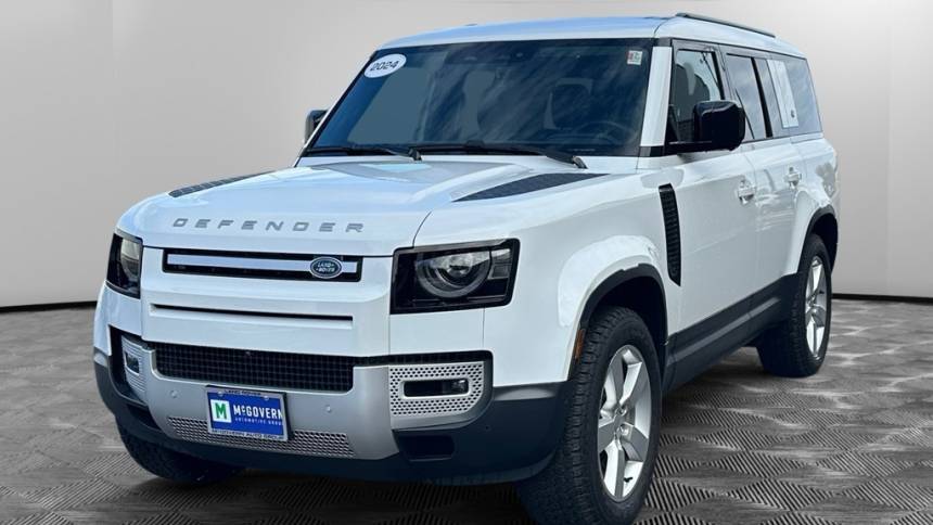 2024 Land Rover Defender S — SUV — 1,600 mi — Peabody, MA