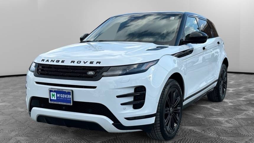 2024 Land Rover Range Rover Evoque Dynamic SE — SUV — 8,817 mi — Peabody, MA
