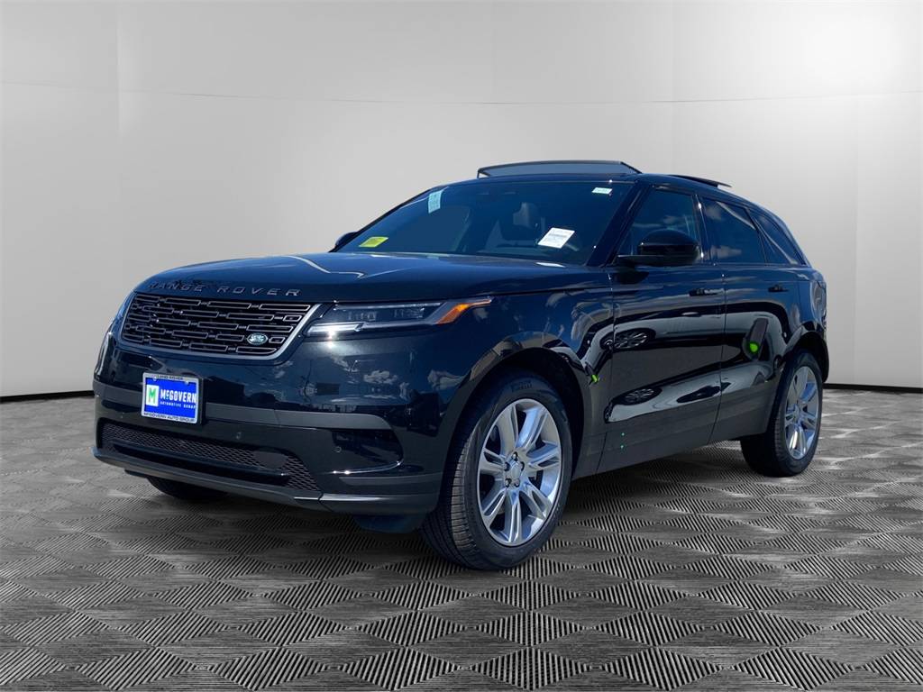 2025 Land Rover Range Rover Velar S — SUV — 4,963 mi — Peabody, MA