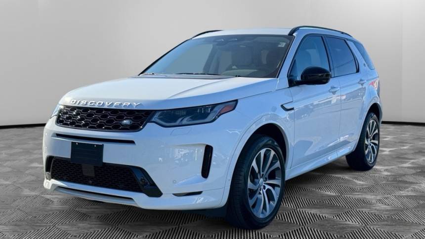 2024 Land Rover Discovery Sport S — SUV — 9,005 mi — Peabody, MA