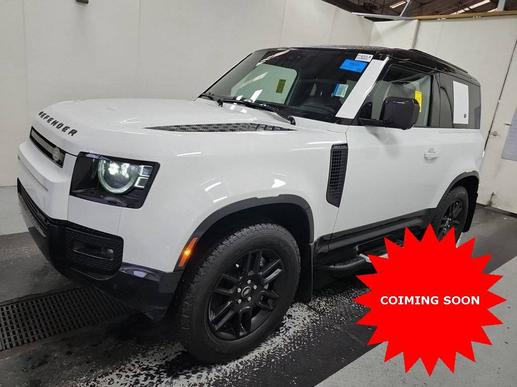 2022 Land Rover Defender X-Dynamic S — SUV — 31,258 mi — Peabody, MA