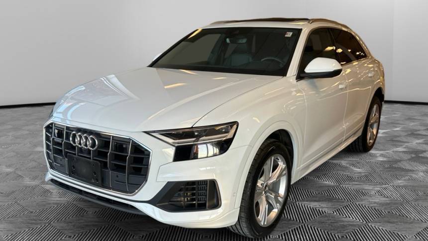 2019 Audi Q8 Premium Plus — SUV — 64,040 mi — Peabody, MA