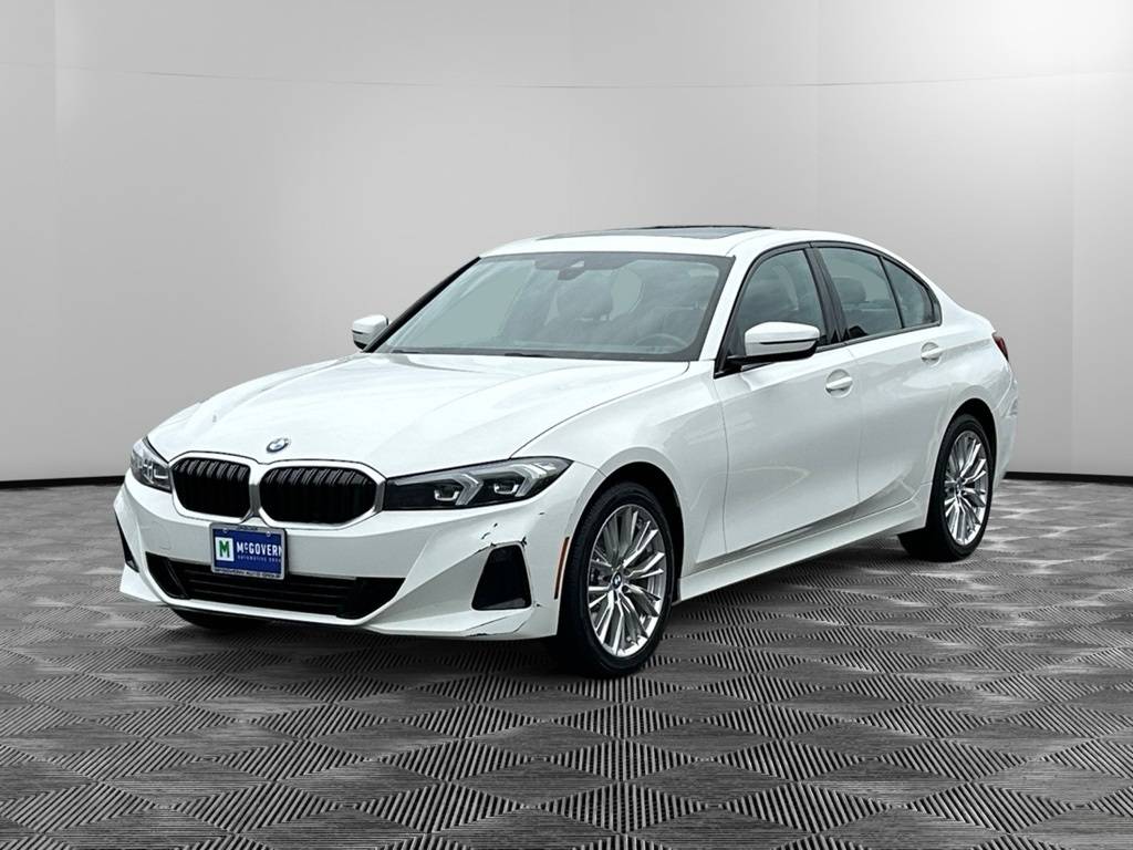 2023 BMW 3 Series 330i — Sedan — 22,697 mi — Peabody, MA