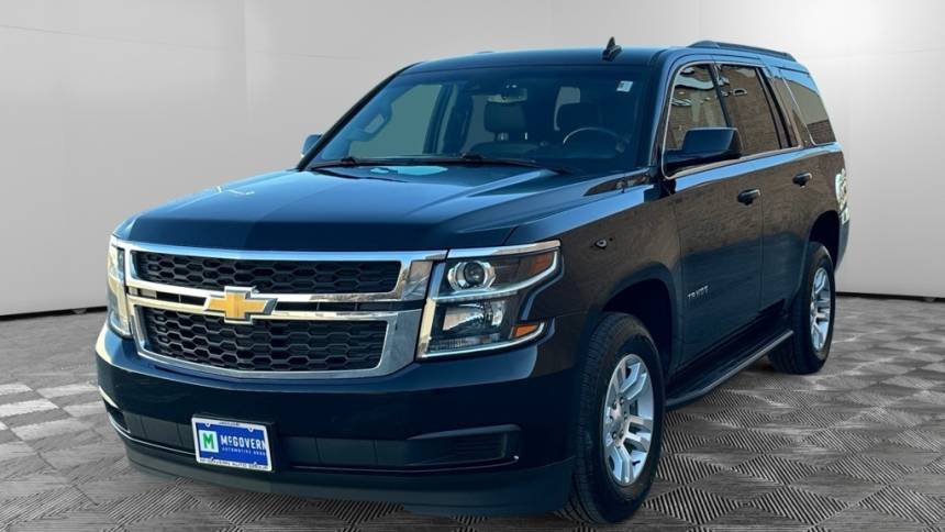2019 Chevrolet Tahoe LT — SUV — 96,110 mi — Peabody, MA