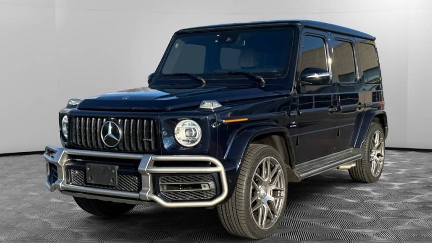 2019 Mercedes-Benz G-Class AMG G 63 — SUV — 65,065 mi — Peabody, MA