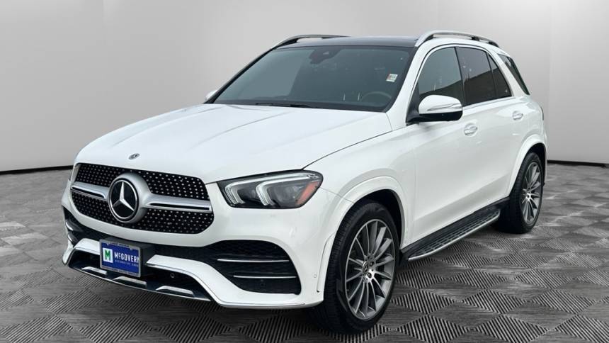 2023 Mercedes-Benz GLE GLE 450 — SUV — 20,129 mi — Peabody, MA